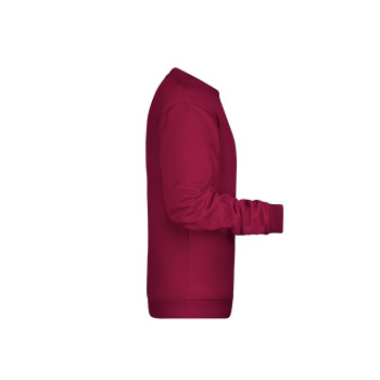felpe uomo personalizzate - Basic Sweat Man
