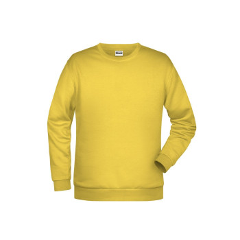 felpe uomo personalizzate - Basic Sweat Man