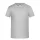 T-shirt personalizzabile daiber in cotone single jersey con girocollo elastico