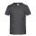 T-shirt personalizzabile daiber in cotone single jersey con girocollo elastico