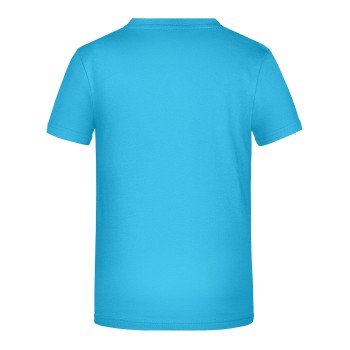 T-shirt bambino personalizzate con logo - Basic-T Boy 150