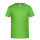 T-shirt personalizzabile daiber in cotone single jersey con girocollo elastico