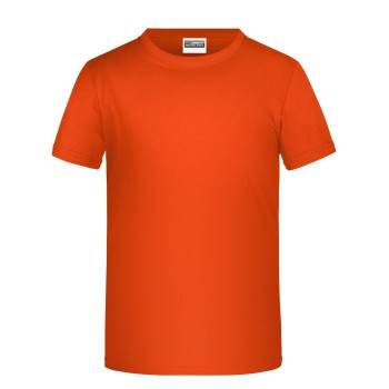T-shirt bambino personalizzate con logo - Basic-T Boy 150
