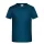 T-shirt personalizzabile daiber in cotone single jersey con girocollo elastico