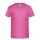 T-shirt personalizzabile daiber in cotone single jersey con girocollo elastico