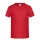 T-shirt personalizzabile daiber in cotone single jersey con girocollo elastico