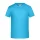 T-shirt personalizzabile daiber in cotone single jersey con girocollo elastico