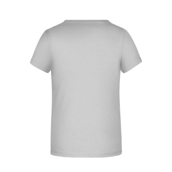 T-shirt bambino personalizzate con logo - Basic-T Girl 150