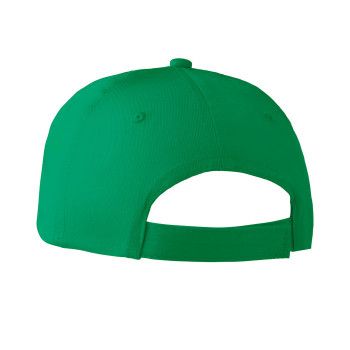 Cappellino baseball personalizzato con logo - BASIE APOLLO - Cappellino 6 pannelli 160/gr