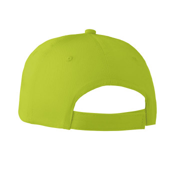Cappellino baseball personalizzato con logo - BASIE APOLLO - Cappellino 6 pannelli 160/gr