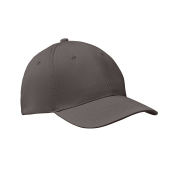 Cappellino baseball personalizzato con logo - BASIE APOLLO - Cappellino 6 pannelli 160/gr