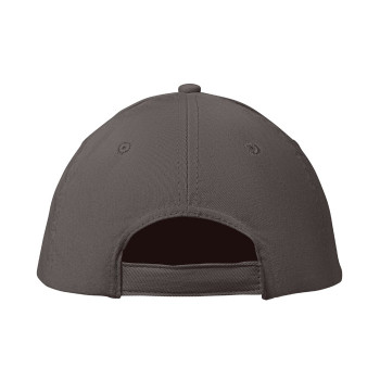 Cappellino baseball personalizzato con logo - BASIE APOLLO - Cappellino 6 pannelli 160/gr