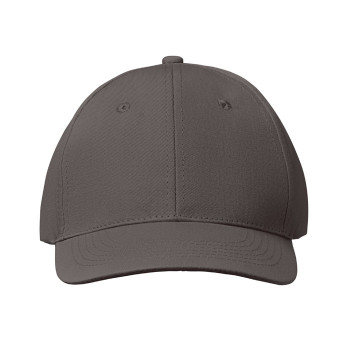 Cappellino baseball personalizzato con logo - BASIE APOLLO - Cappellino 6 pannelli 160/gr