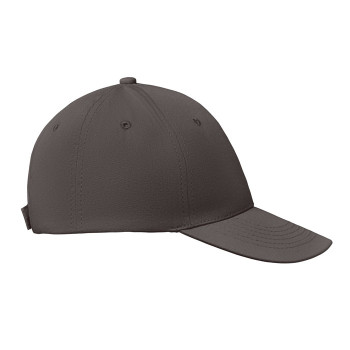 Cappellino baseball personalizzato con logo - BASIE APOLLO - Cappellino 6 pannelli 160/gr