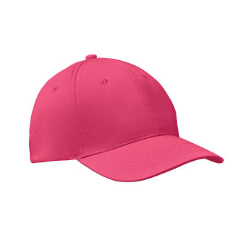 Cappellino baseball personalizzato con logo - BASIE APOLLO - Cappellino 6 pannelli 160/gr