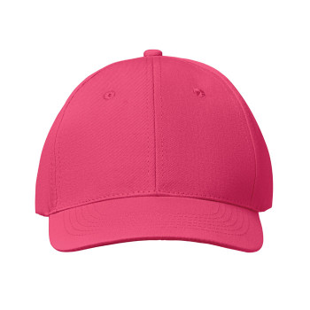 Cappellino baseball personalizzato con logo - BASIE APOLLO - Cappellino 6 pannelli 160/gr