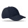 Cappellino personalizzabile con chiusura strap e 6 occhielli cuciti