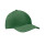 Cappellino personalizzabile con chiusura strap e 6 occhielli cuciti