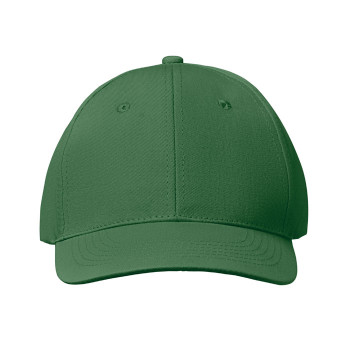 Cappellino baseball personalizzato con logo - BASIE APOLLO - Cappellino 6 pannelli 160/gr