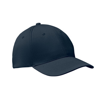 Cappellino baseball personalizzato con logo - BASIE APOLLO - Cappellino 6 pannelli 160/gr