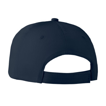 Cappellino baseball personalizzato con logo - BASIE APOLLO - Cappellino 6 pannelli 160/gr