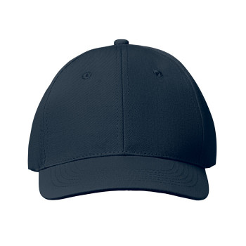 Cappellino baseball personalizzato con logo - BASIE APOLLO - Cappellino 6 pannelli 160/gr