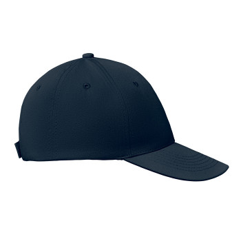 Cappellino baseball personalizzato con logo - BASIE APOLLO - Cappellino 6 pannelli 160/gr