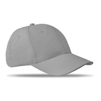 Cappellino baseball personalizzato con logo - BASIE APOLLO - Cappellino 6 pannelli 160/gr
