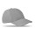Cappellino personalizzabile con chiusura strap e 6 occhielli cuciti