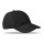 Cappellino personalizzabile con chiusura strap e 6 occhielli cuciti