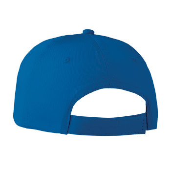 Cappellino baseball personalizzato con logo - BASIE APOLLO - Cappellino da 6 pannelli