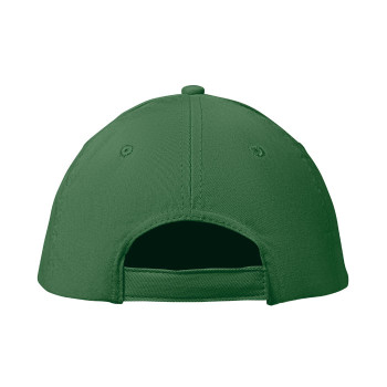 Cappellino baseball personalizzato con logo - BASIE APOLLO - Cappellino da 6 pannelli