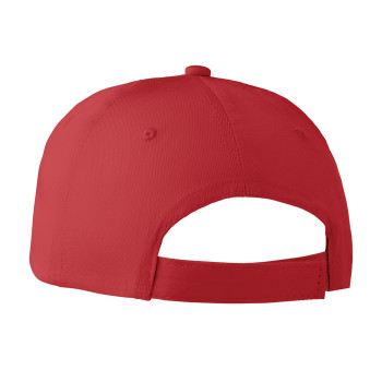 Cappellino baseball personalizzato con logo - BASIE APOLLO - Cappellino da 6 pannelli