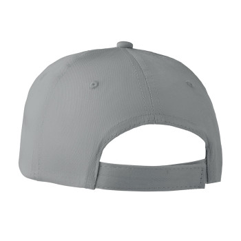 Cappellino baseball personalizzato con logo - BASIE APOLLO - Cappellino da 6 pannelli