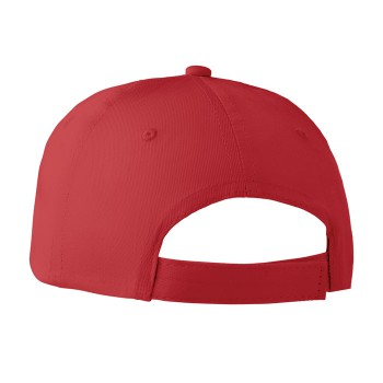 Cappellino baseball personalizzato con logo - BASIE - Cappellino da 6 pannelli