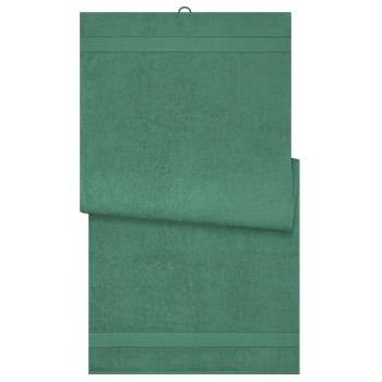 Asciugamani uomo personalizzati con logo - Bath Sheet 100x150