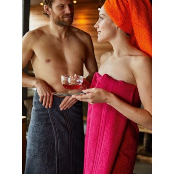 Asciugamani uomo personalizzati con logo - Bath Towel 70x140
