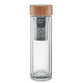 BATUMI GLASS - Borraccia in vetro 420ml