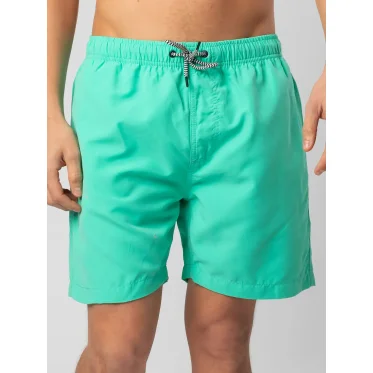 Costume da bagno personalizzabile Black Spider in poliestere riciclato