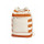 Sacca personalizzabile Halfar BEACH 100% cotone con retro rigido