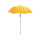 Ombrellone mare FARE con struttura in fibra di vetro Windproof