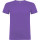 T-shirt personalizzabile con girocollo elasticizzato