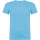 T-shirt personalizzabile con girocollo elasticizzato