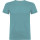 T-shirt personalizzabile con girocollo elasticizzato