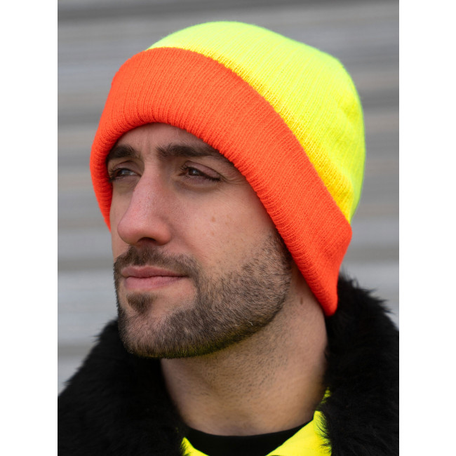 Berretti personalizzati con logo - Beanie Metz