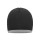 Beanie personalizzabile Myrtle Beach in poliestere doppia maglia
