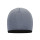 Beanie personalizzabile Myrtle Beach in poliestere doppia maglia