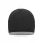 Beanie personalizzabile Myrtle Beach in poliestere doppia maglia