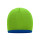 Beanie personalizzabile Myrtle Beach in poliestere doppia maglia