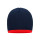 Beanie personalizzabile Myrtle Beach in poliestere doppia maglia